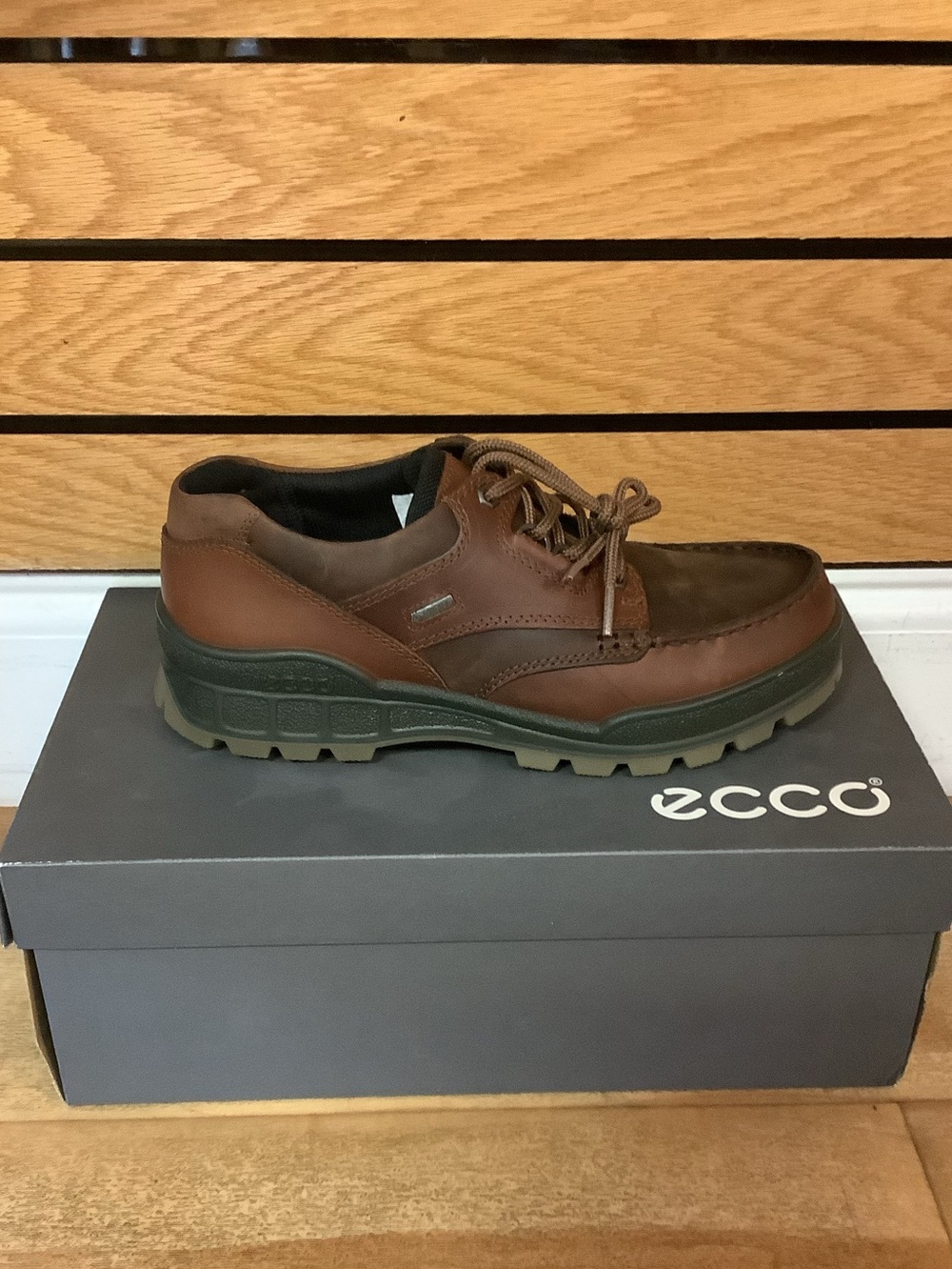 Ecco Track II Lace - Picture 5 of 6